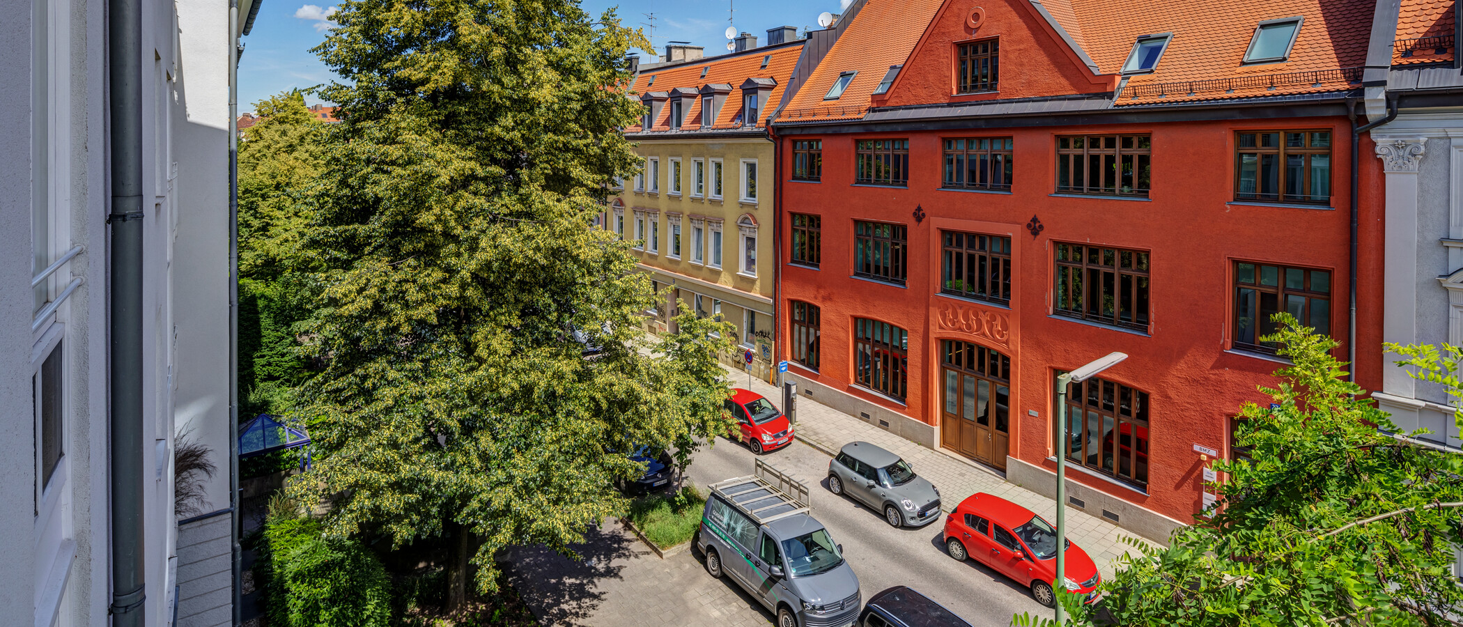 appartamento München Haidhausen 01 vista 14014