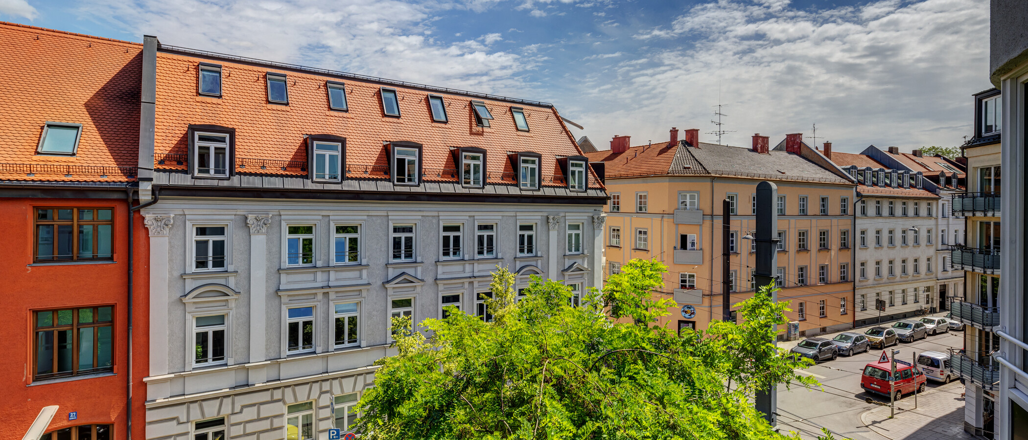 appartamento München Haidhausen 02 vista 14014