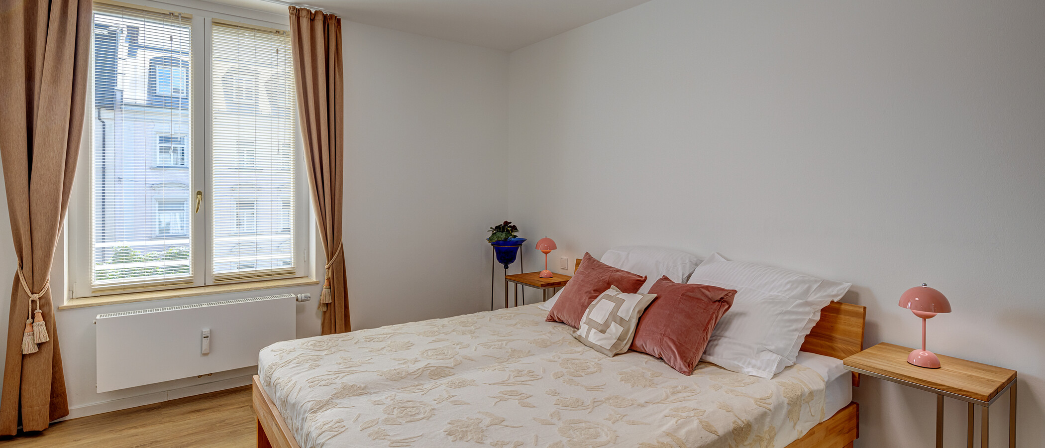 appartamento München Haidhausen 01 camera da letto 14014