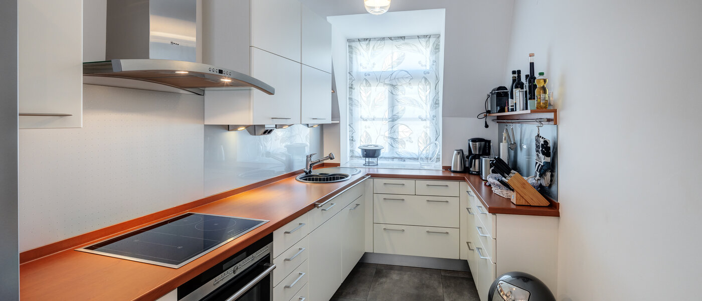 maisonette München Lehel 01 cucina 14018