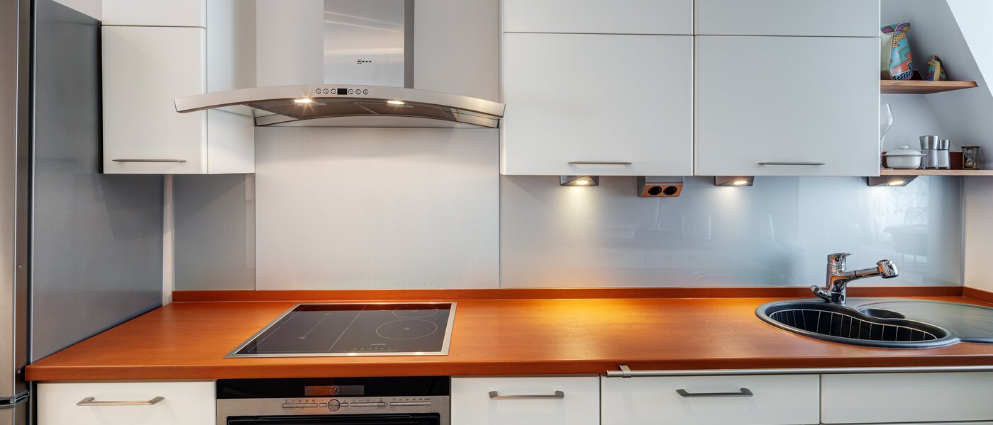 maisonette München Lehel 03 cucina 14018