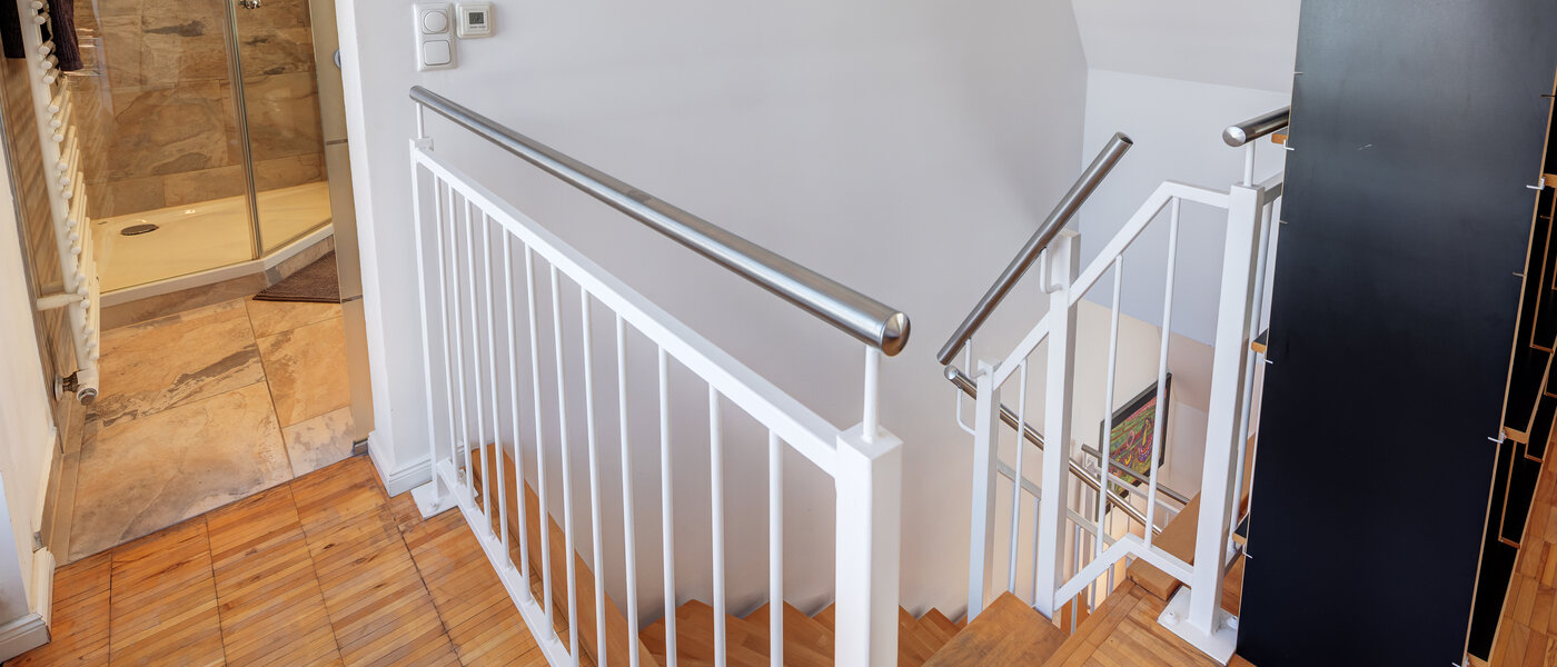 maisonette München Lehel 03 ingresso/corridioio 14018