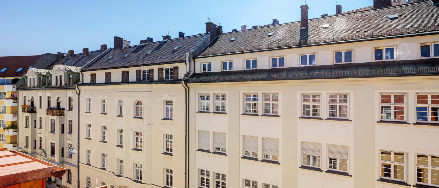 maisonette München Lehel 03 vista 14018