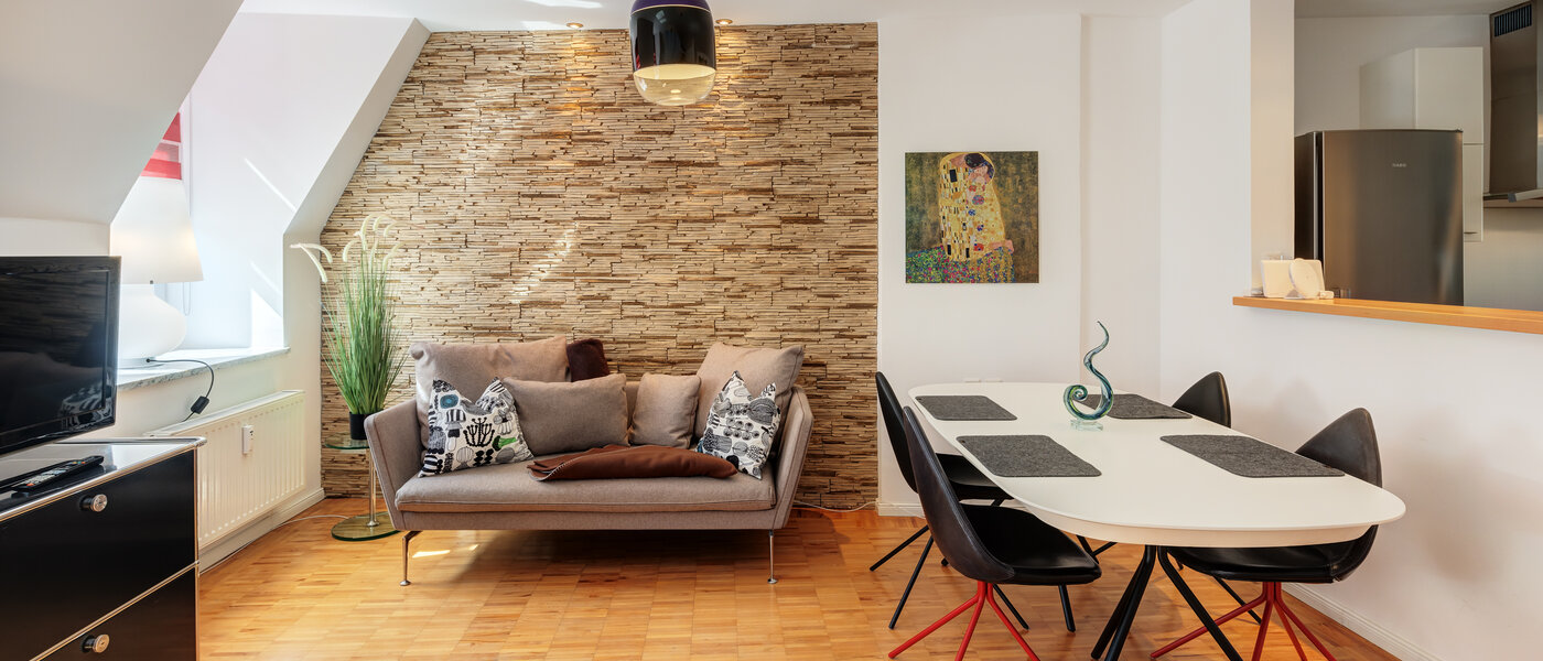 maisonette München Lehel 01 zona living 14018