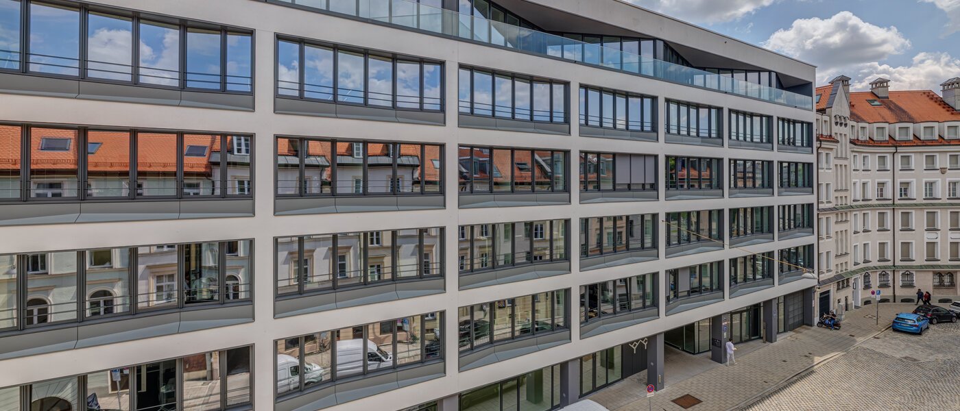 appartamento München Lehel 02 vista 14023