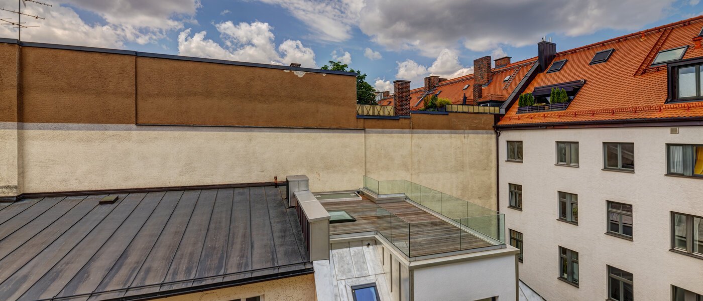 appartamento München Lehel 03 vista 14023