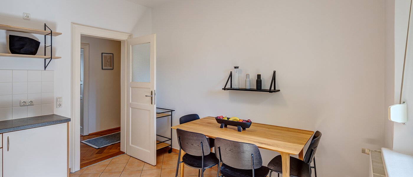 appartamento München Haidhausen 03 cucina 14027