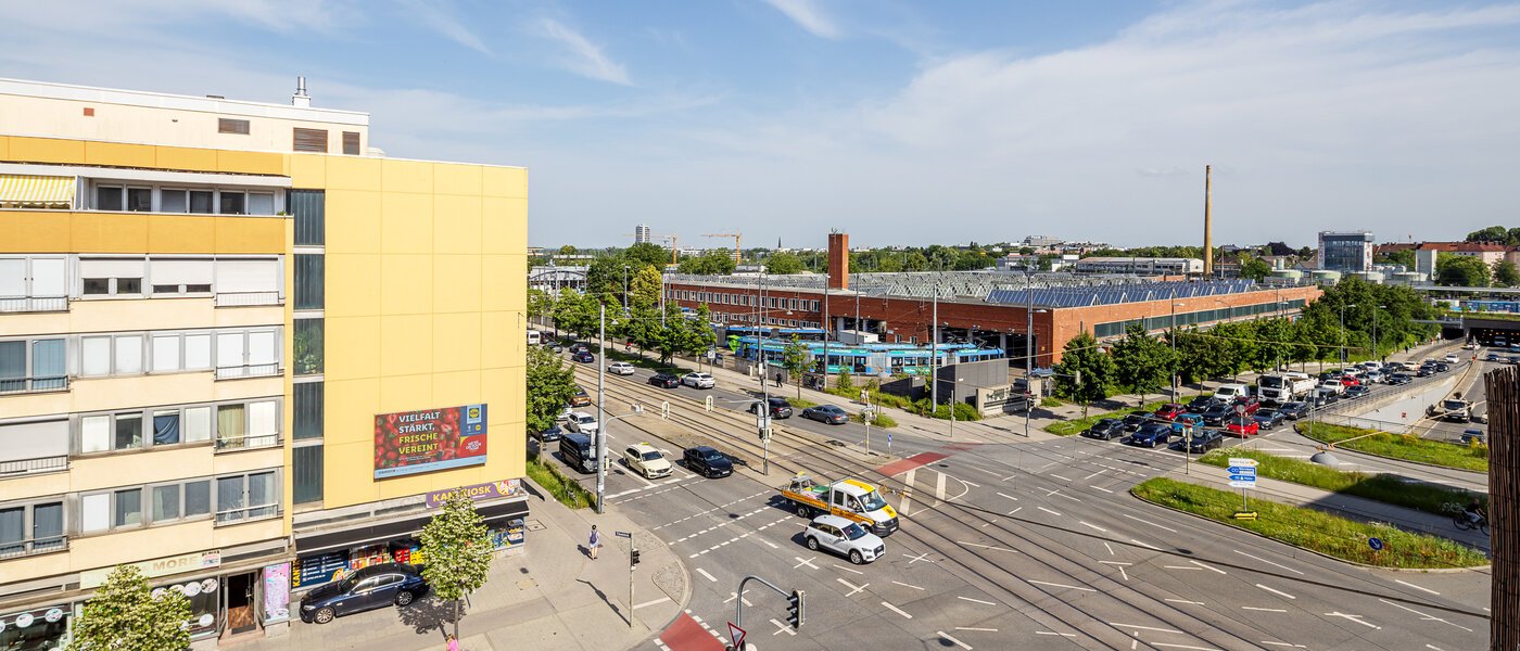 appartamento München Haidhausen 02 vista 14027