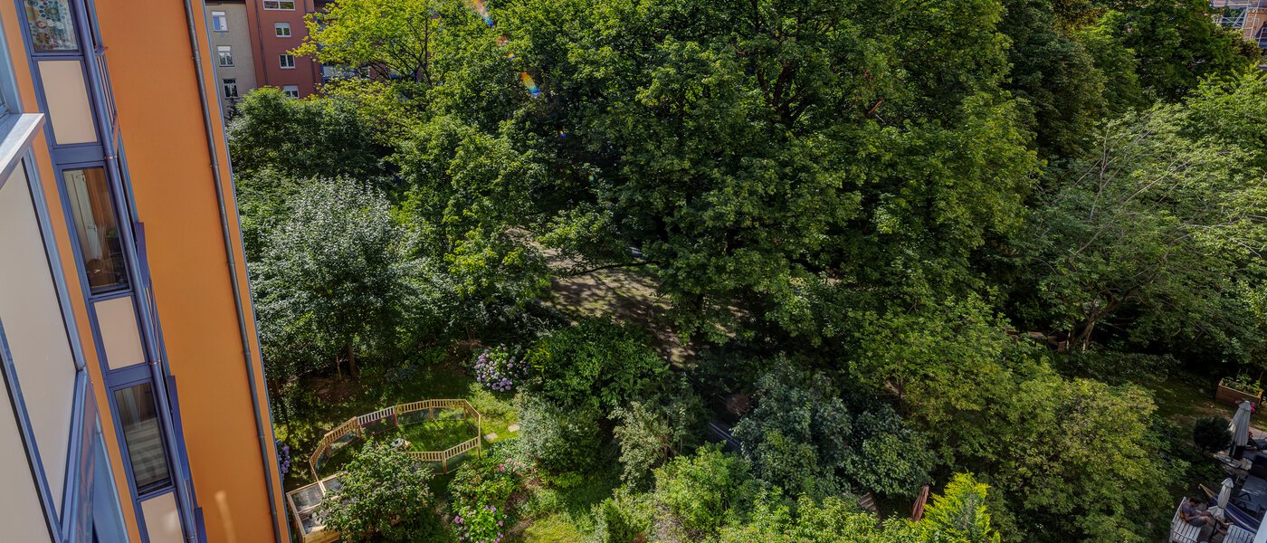 appartamento München Haidhausen 04 vista 14027