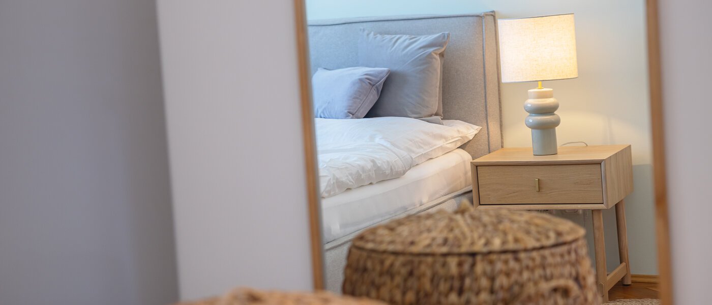 appartamento München Haidhausen 02 camera da letto 14027