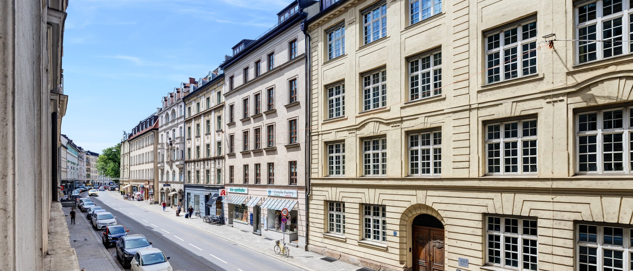 appartamento München Altstadt 04 vista 14028