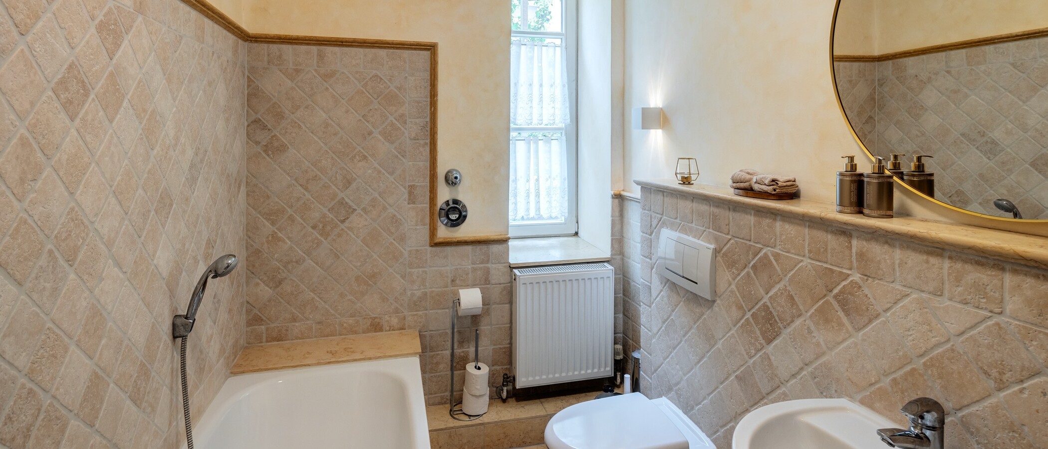 appartamento München Altstadt 01 1° bagno 14028
