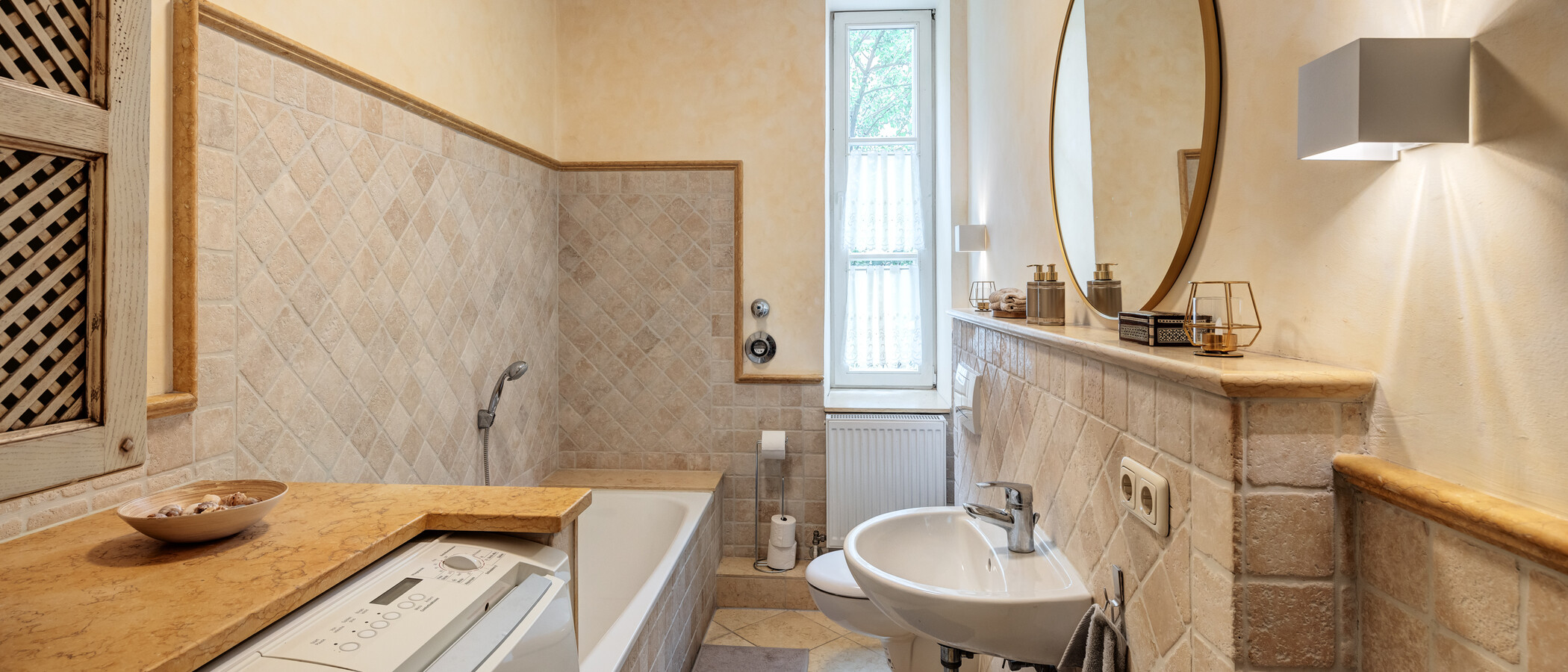 appartamento München Altstadt 02 1° bagno 14028