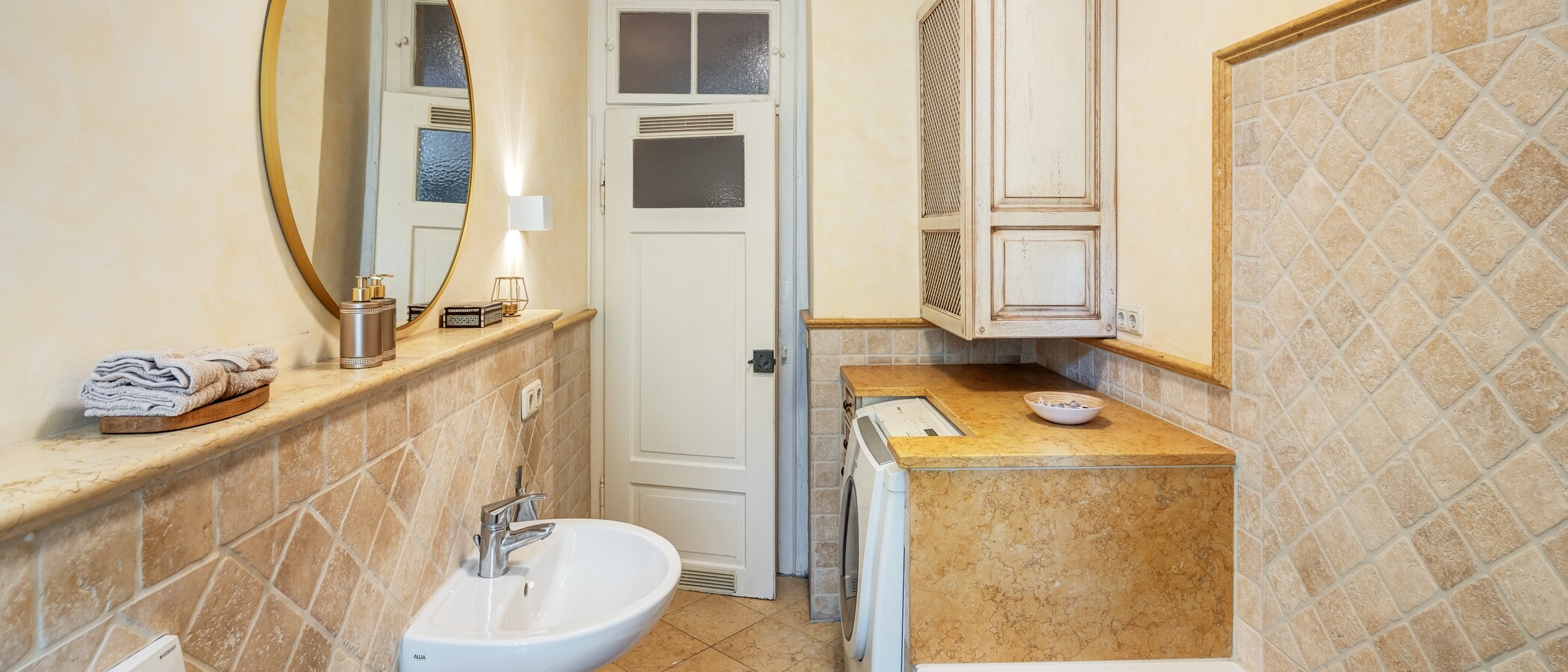 appartamento München Altstadt 03 1° bagno 14028