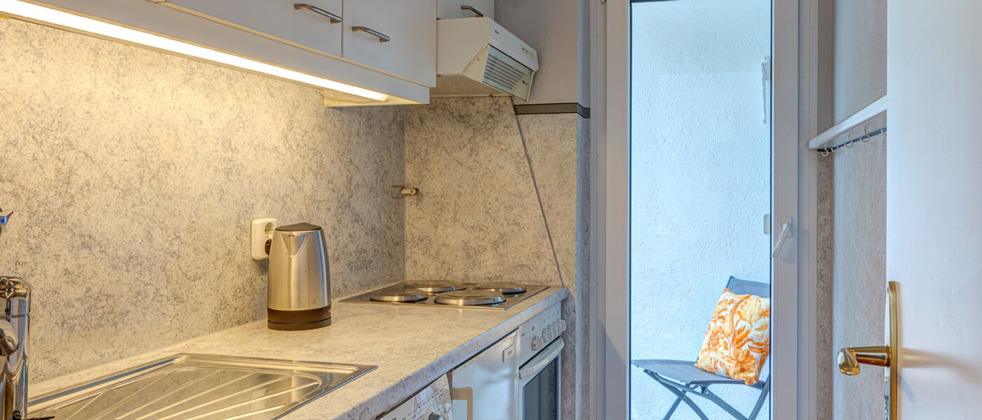 appartamento München Schwabing-West 01 cucina 14029