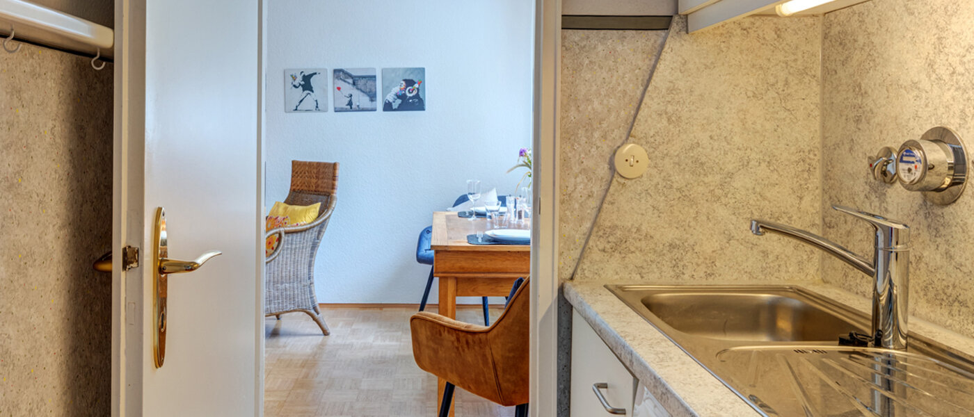 appartamento München Schwabing-West 02 cucina 14029