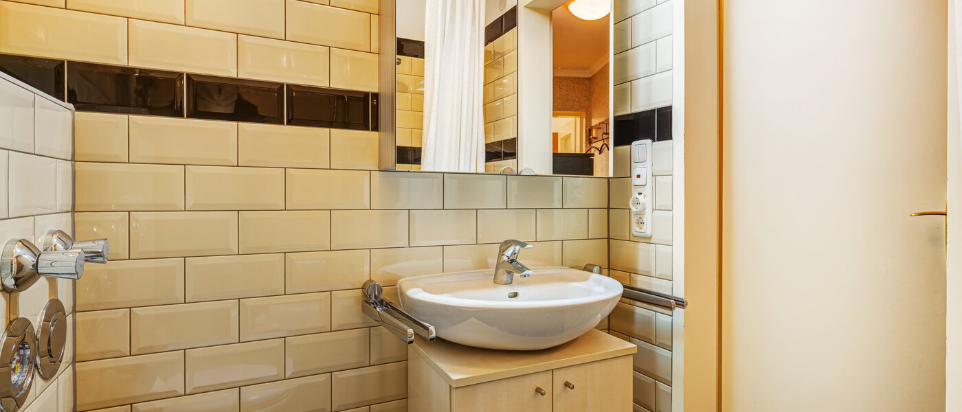 appartamento München Schwabing-West 02 bagno 14029