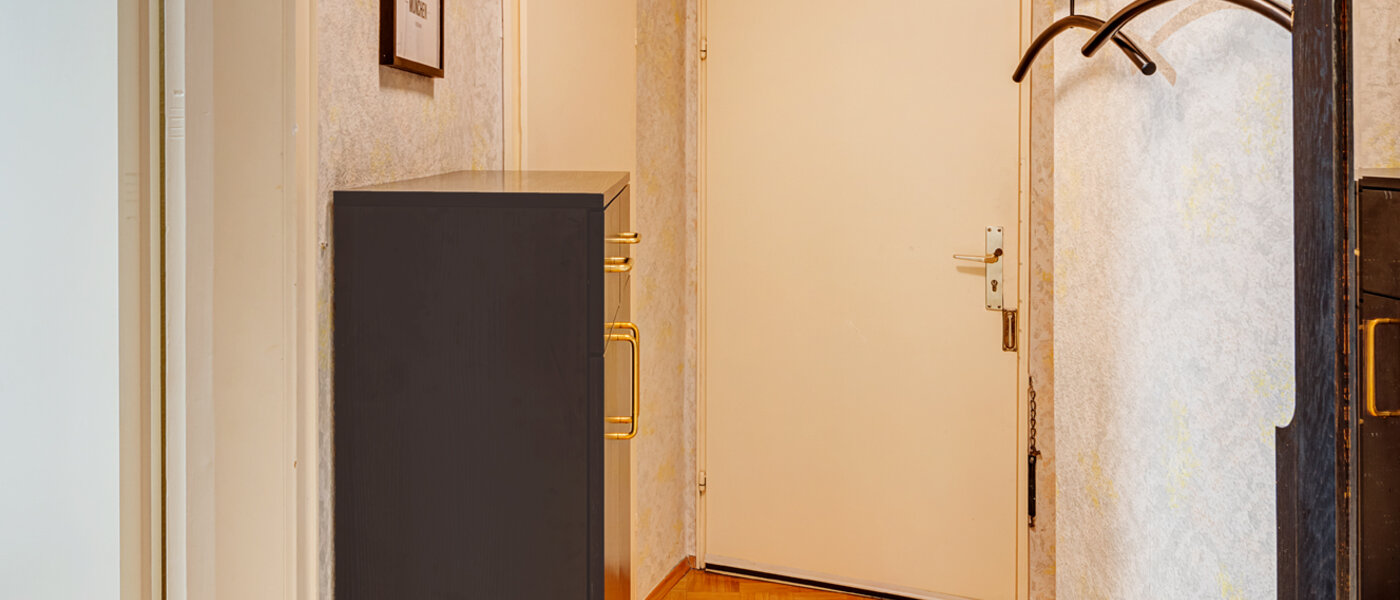 appartamento München Schwabing-West 01 ingresso/corridioio 14029