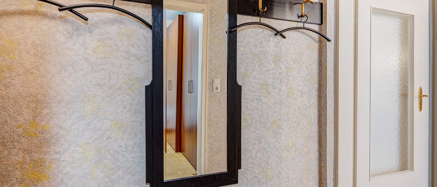 appartamento München Schwabing-West 02 ingresso/corridioio 14029