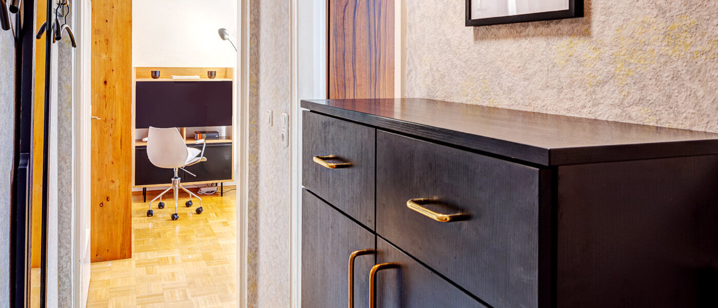 appartamento München Schwabing-West 03 ingresso/corridioio 14029