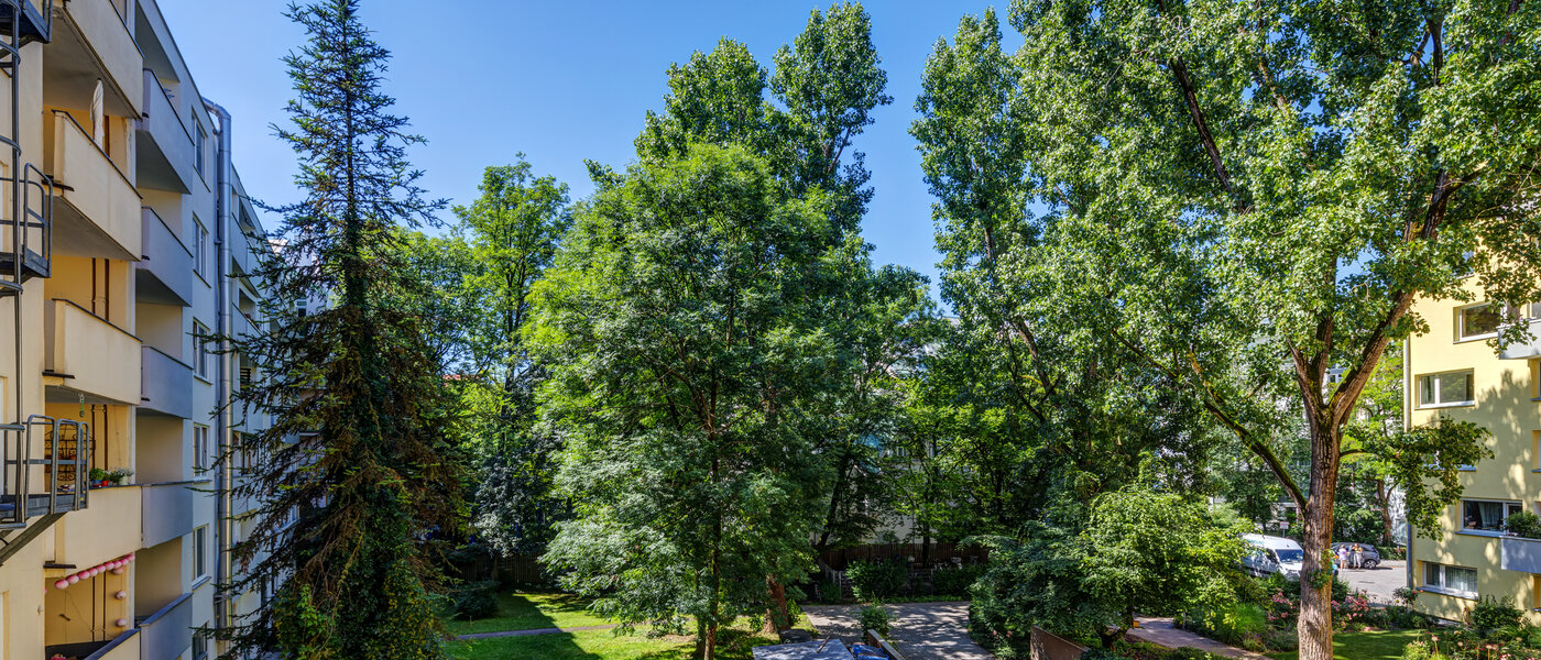 appartamento München Schwabing-West 01 vista 14029