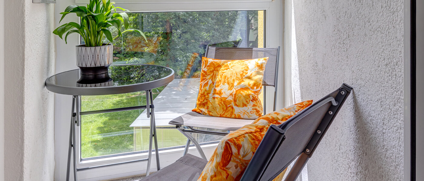 appartamento München Schwabing-West 01 loggia 14029