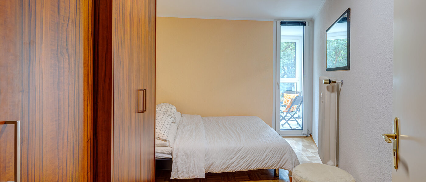 appartamento München Schwabing-West 02 camera da letto 14029