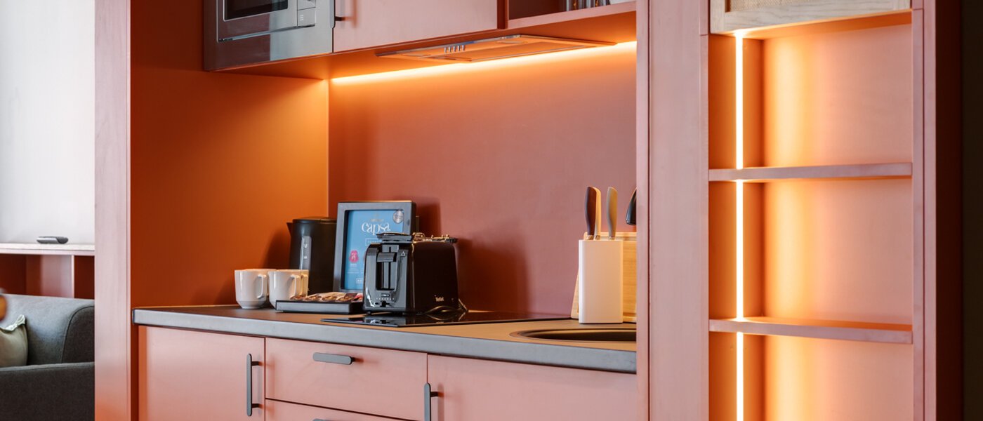 abitazione Unterföhring 01 cucina 14030