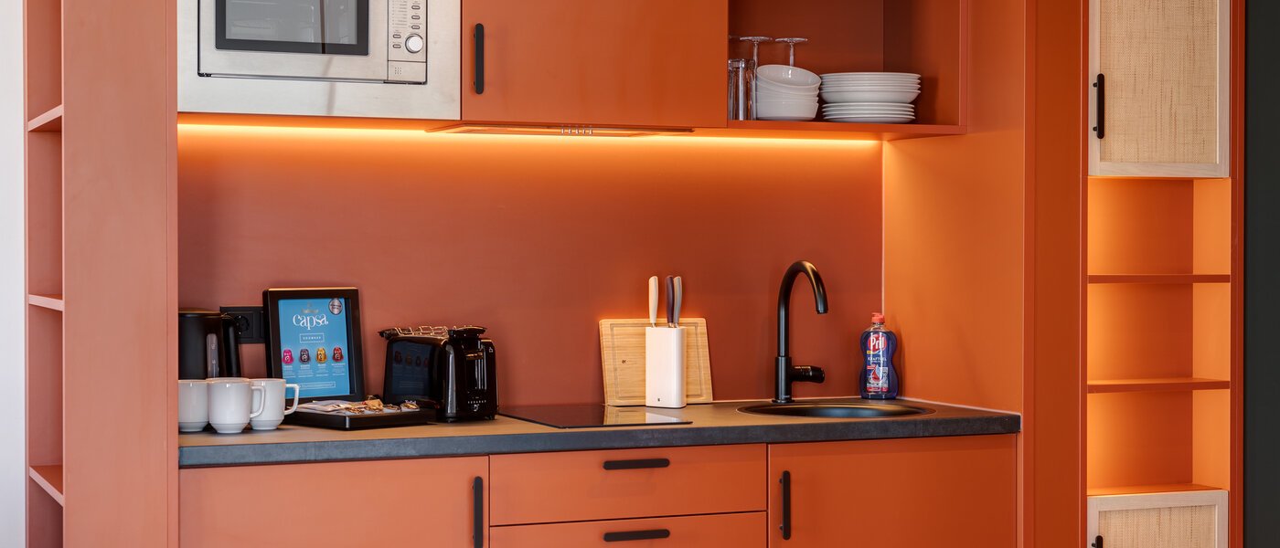 abitazione Unterföhring 02 cucina 14030