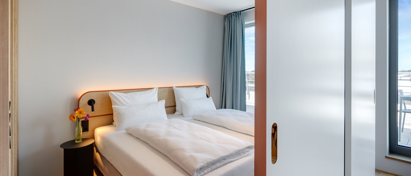 abitazione Unterföhring 01 zona notte 14030