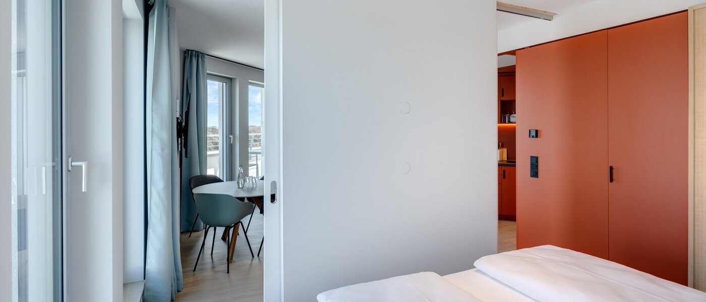 abitazione Unterföhring 03 zona notte 14030