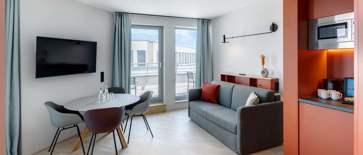 abitazione Unterföhring 02 zona living 14030