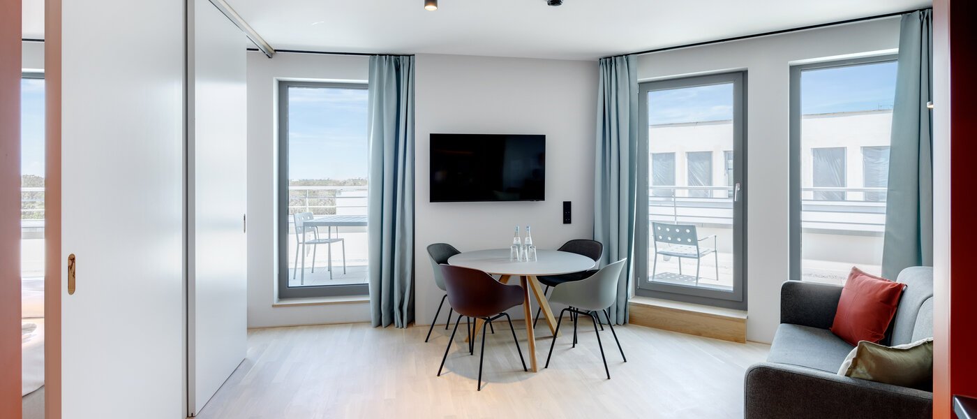 abitazione Unterföhring 03 zona living 14030