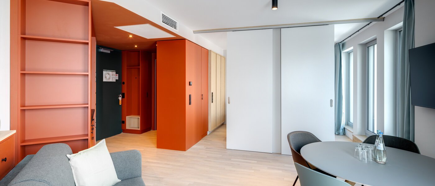 abitazione Unterföhring 04 zona living 14030