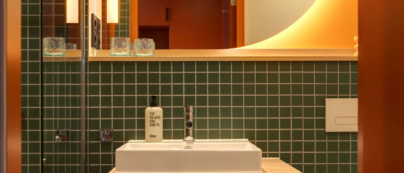 abitazione Unterföhring 01 bagno 14031