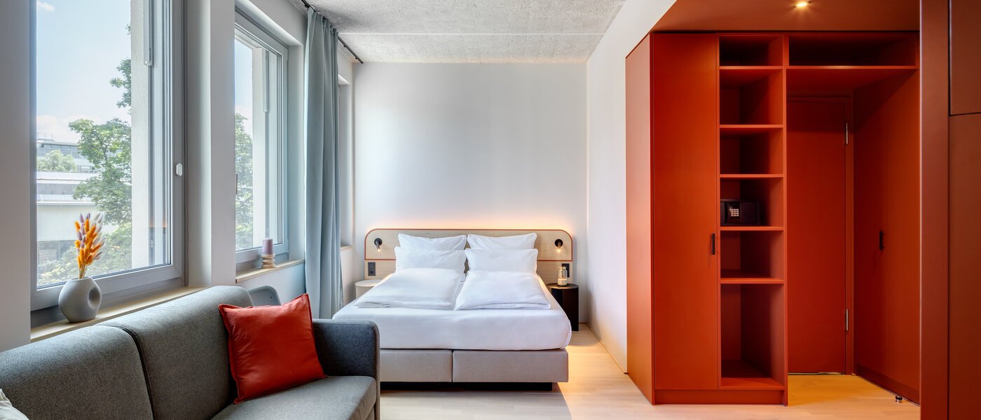 abitazione Unterföhring 01 zona notte 14031