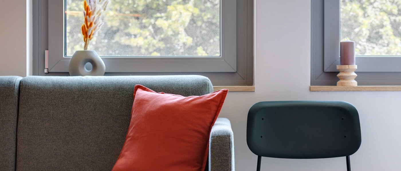 abitazione Unterföhring 02 zona living 14031