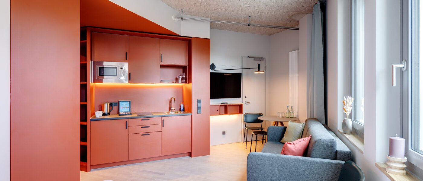 abitazione Unterföhring 03 zona living 14031