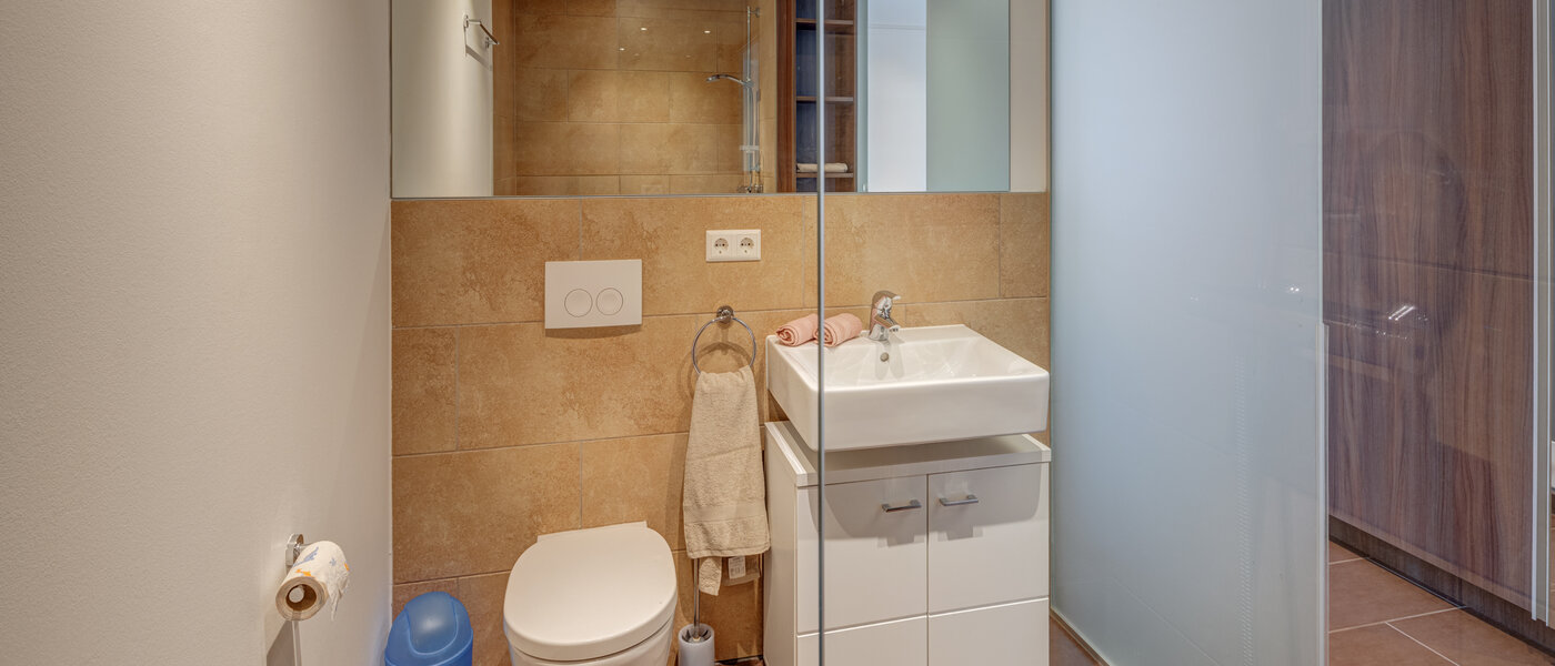 appartamento München Ludwigsvorstadt 02 bagno 14032