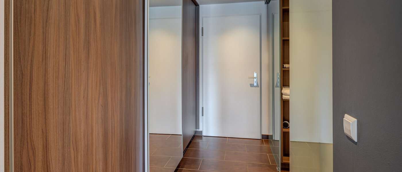 appartamento München Ludwigsvorstadt 01 ingresso/corridioio 14032