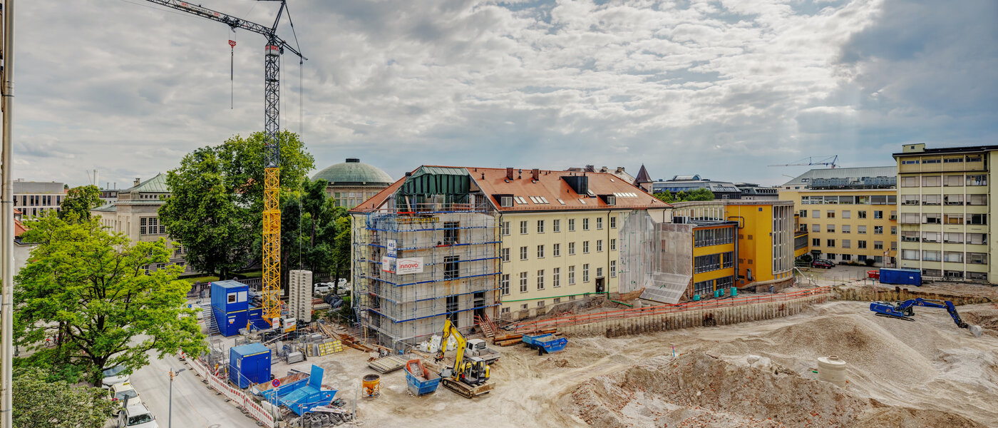 appartamento München Ludwigsvorstadt 03 vista 14032