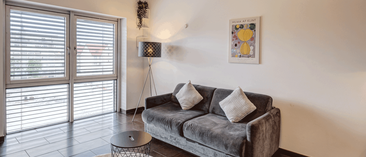 appartamento München Ludwigsvorstadt 01 zona notte 14032