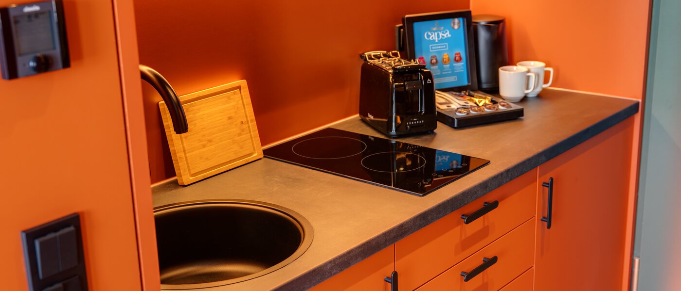 abitazione Unterföhring 01 cucina 14033