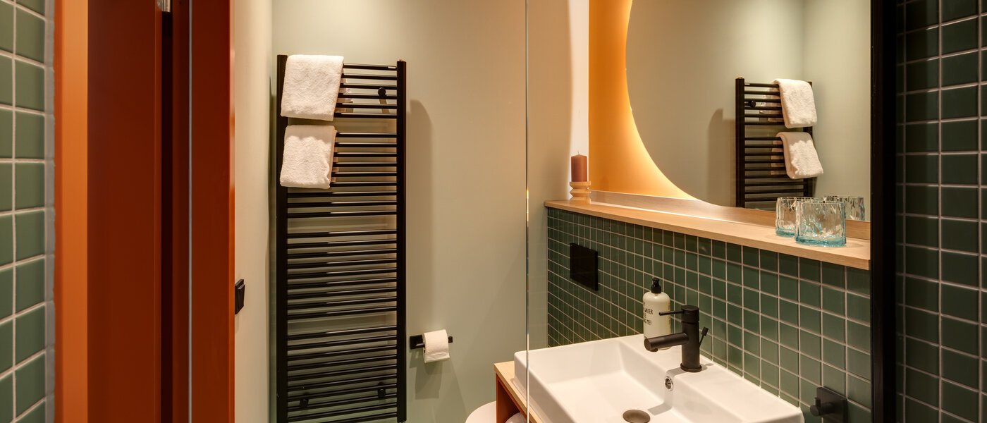 abitazione Unterföhring 02 bagno 14033