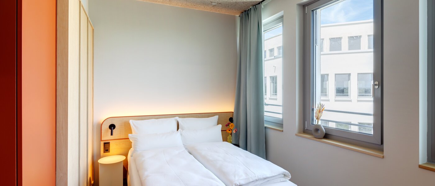 abitazione Unterföhring 01 zona notte 14033