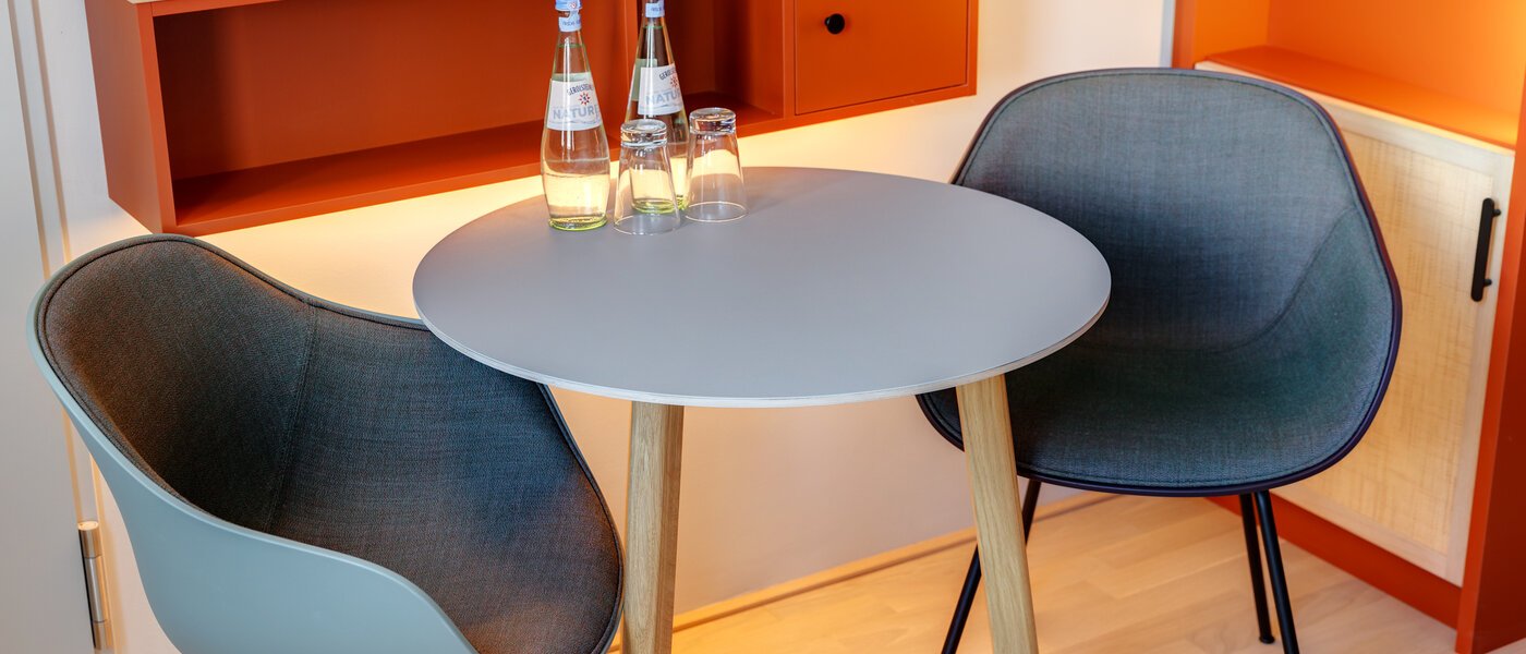 abitazione Unterföhring 02 zona living 14033