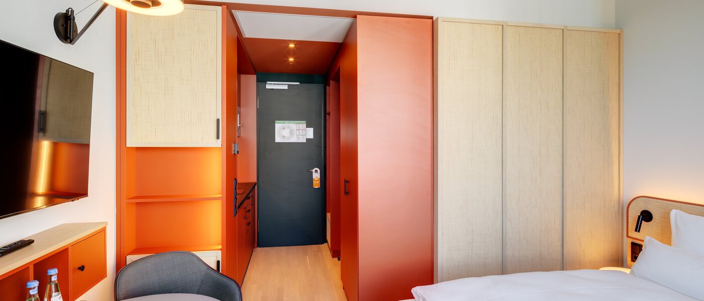 abitazione Unterföhring 03 zona living 14033