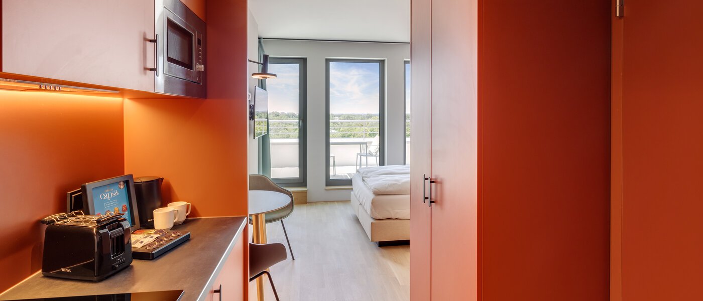 abitazione Unterföhring 02 cucina 14034