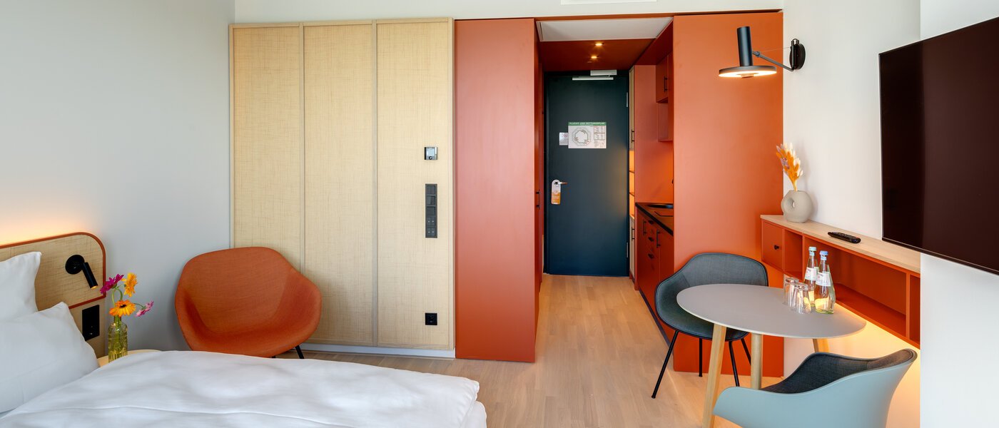 abitazione Unterföhring 03 zona living 14034