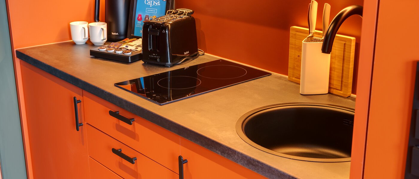 abitazione Unterföhring 01 cucina 14035